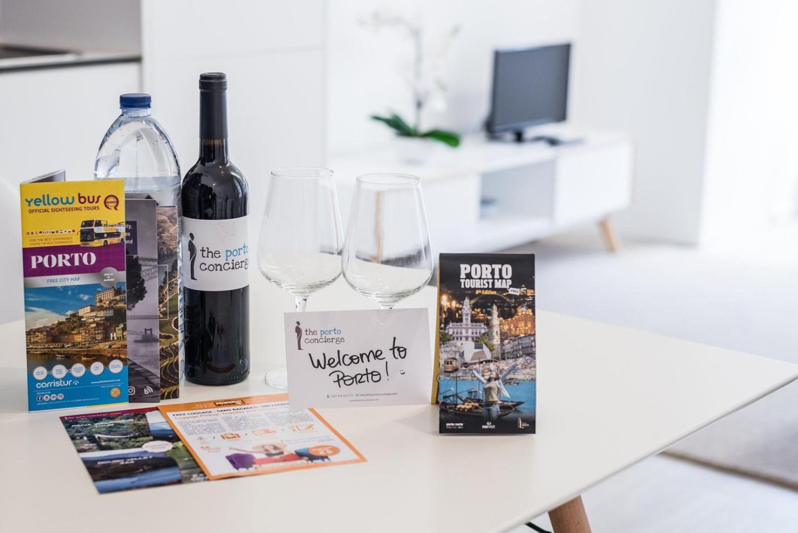Guestready - Flamingo In The Square Porto Exterior foto